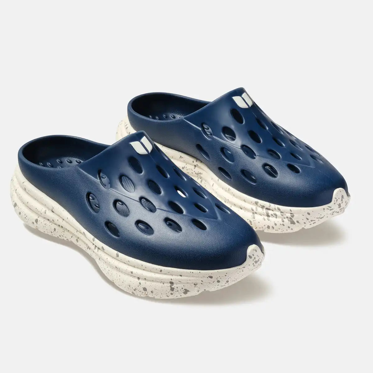 Revive OB - Navy / Antique White Speckle