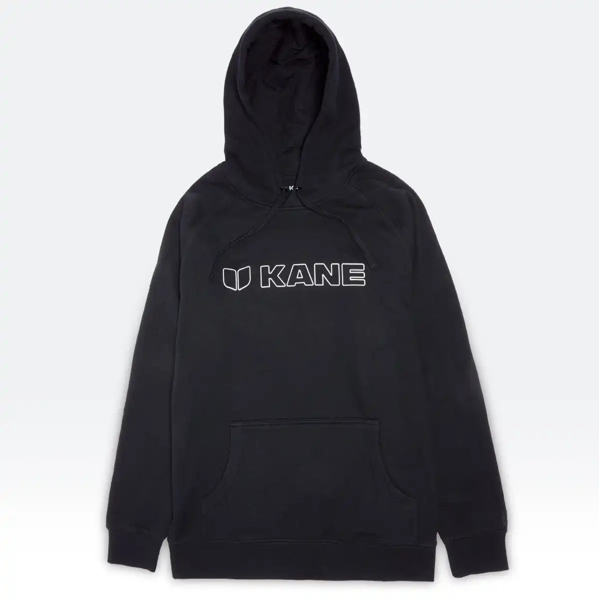 Logo Pullover Hoodie - Black