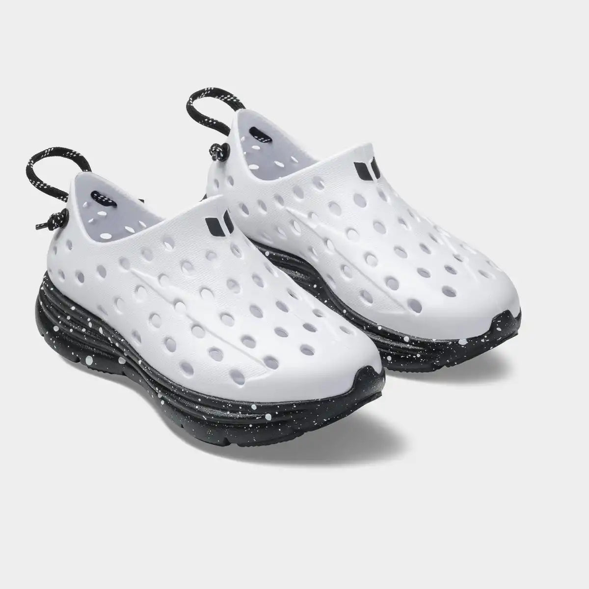 Revive Kids - White / Black Speckle