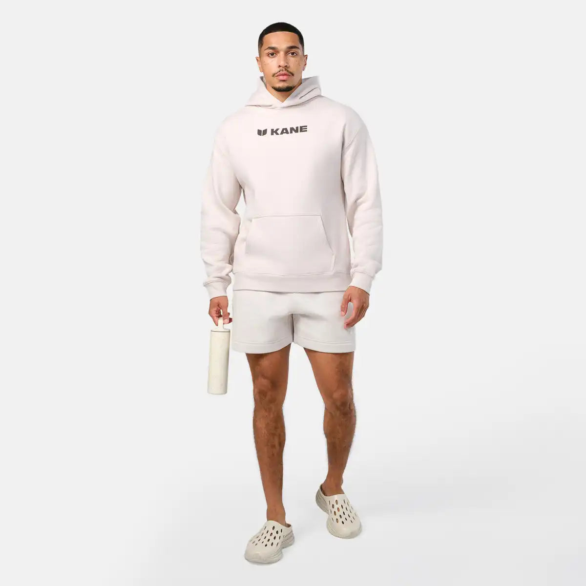 Men's CBB Hoodie - Bone