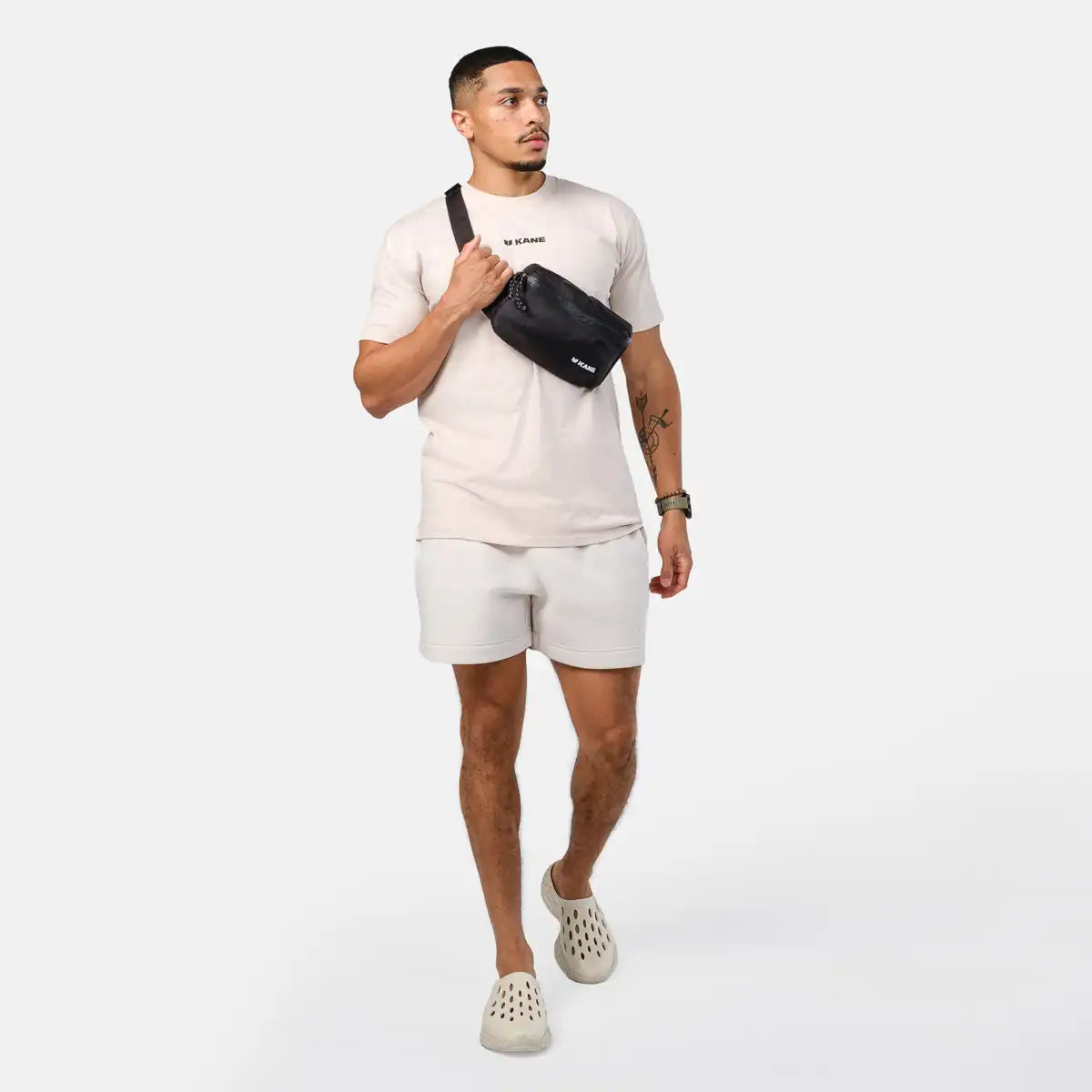 Men's CBB Tee - Bone