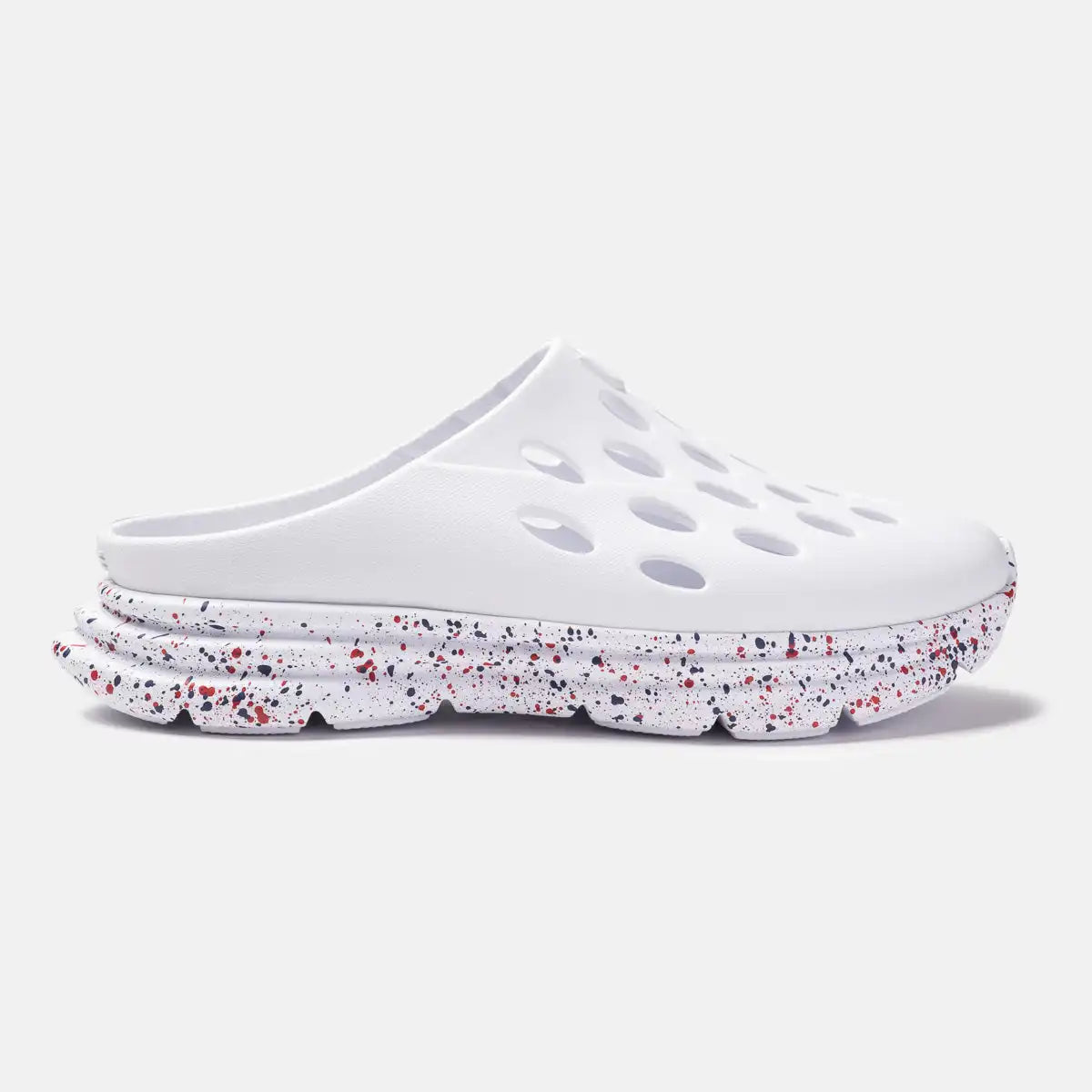 Revive OB - White / Stars & Stripes Speckle