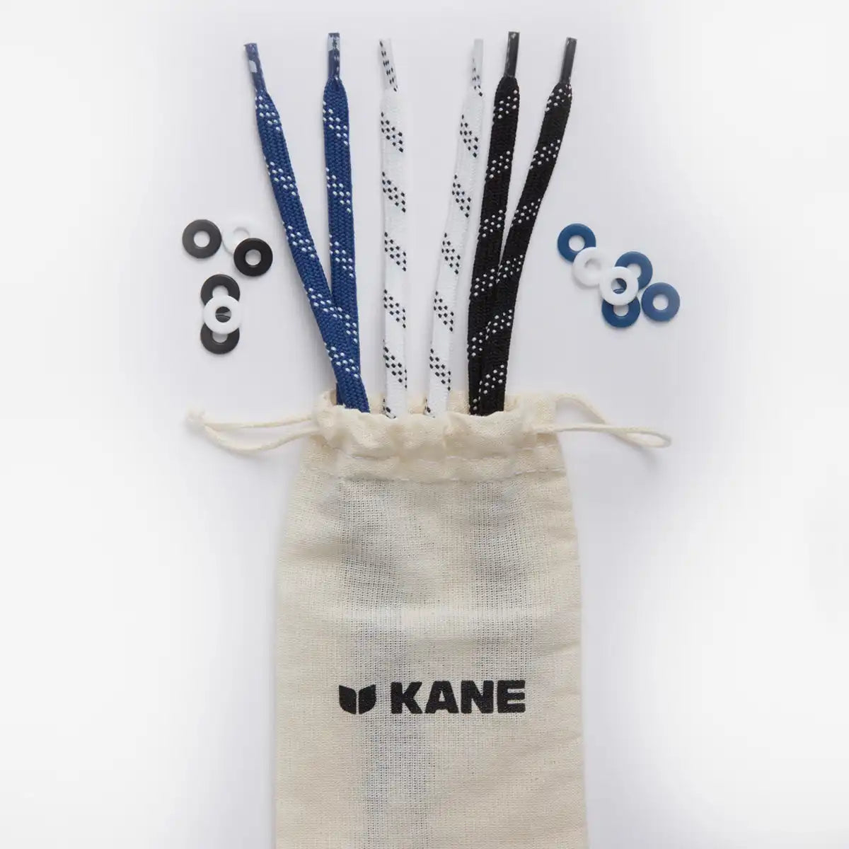 Replacement Hang Loop Lace Pack - Ticked