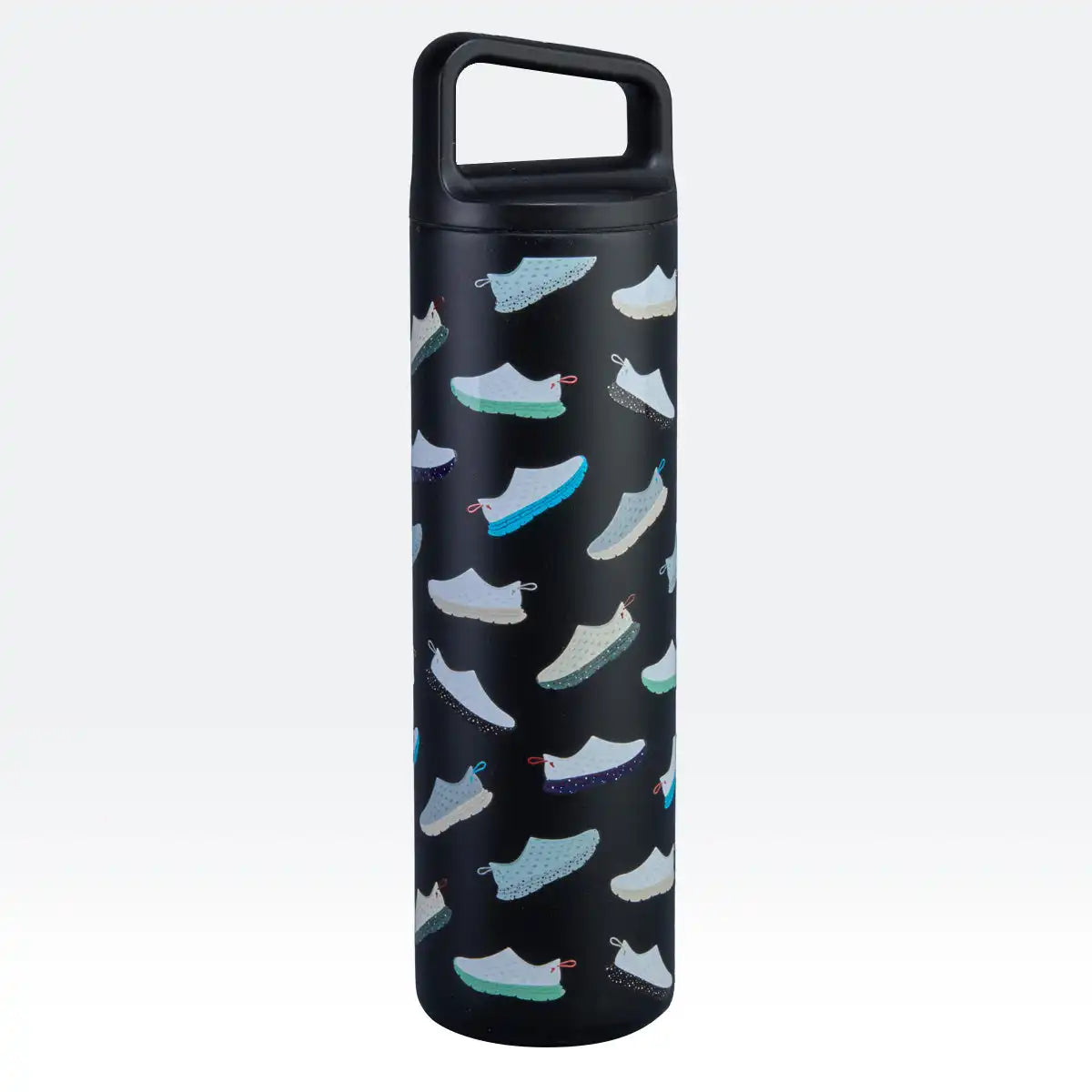 KANE x MiiR 20 oz. Water Bottle - Black AOP