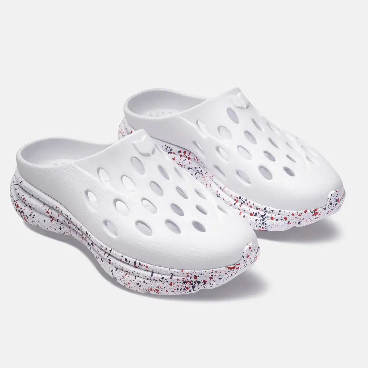 Revive OB - White / Stars & Stripes Speckle