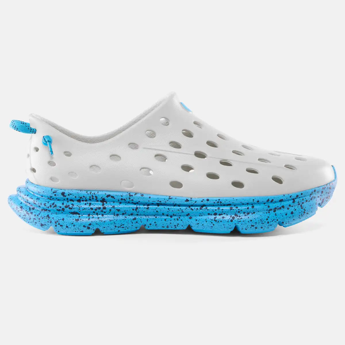 Revive - Foggy Gray / Highlighter Blue