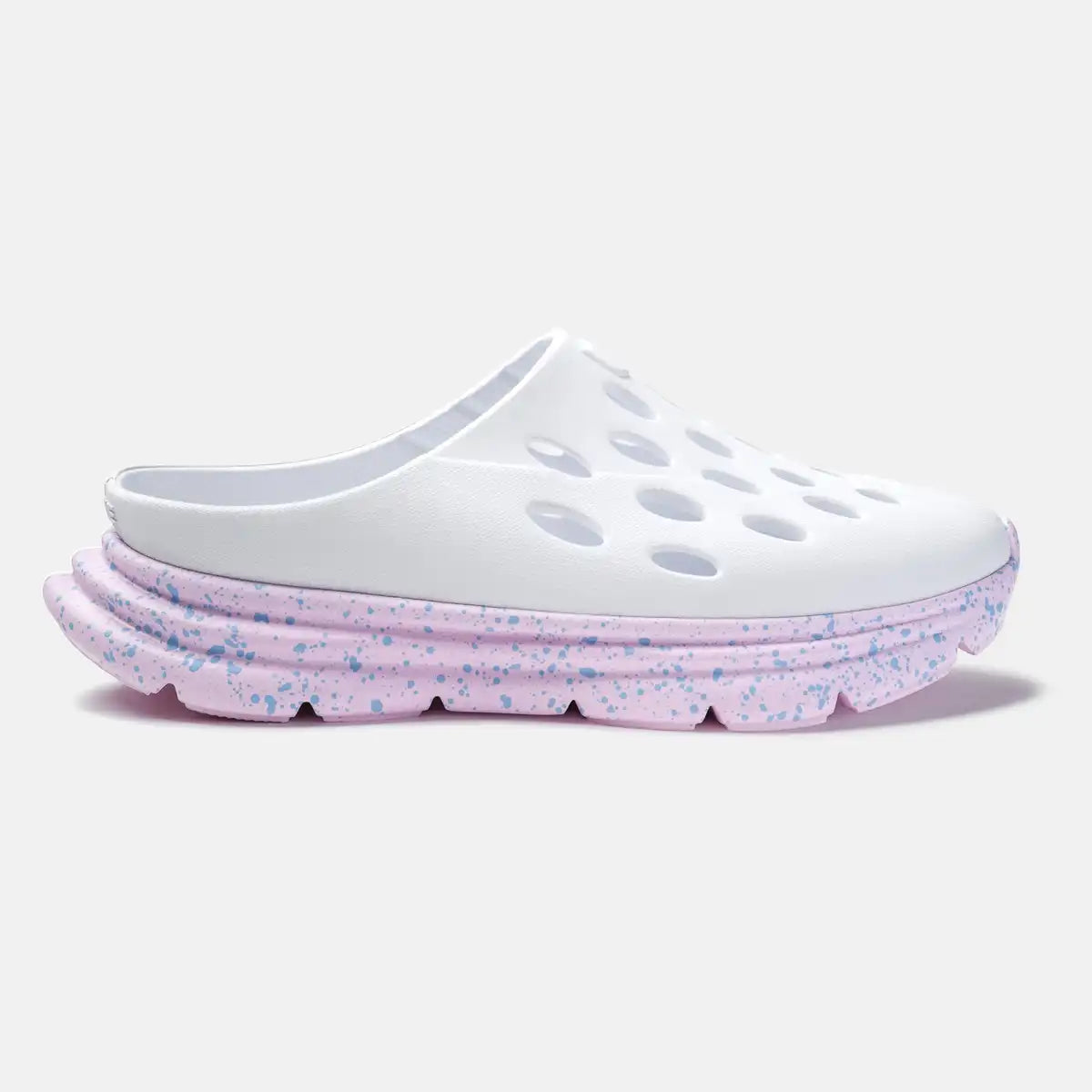 Revive OB - White / Bubblegum Speckle
