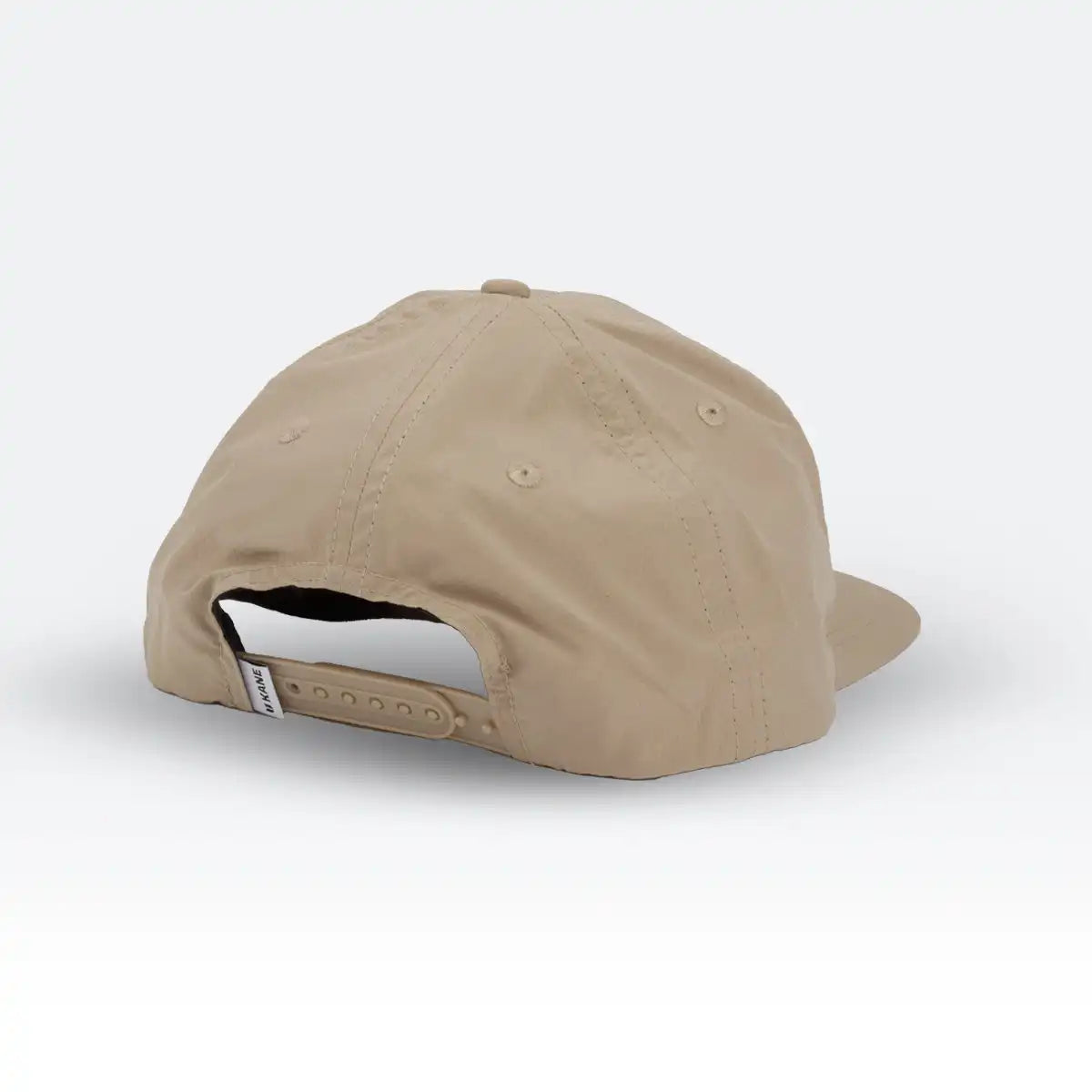 Logo Rope Hat - Khaki