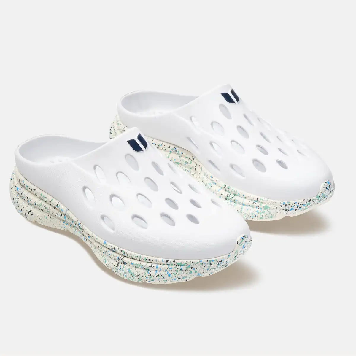 Revive OB - White / Antique White Speckle