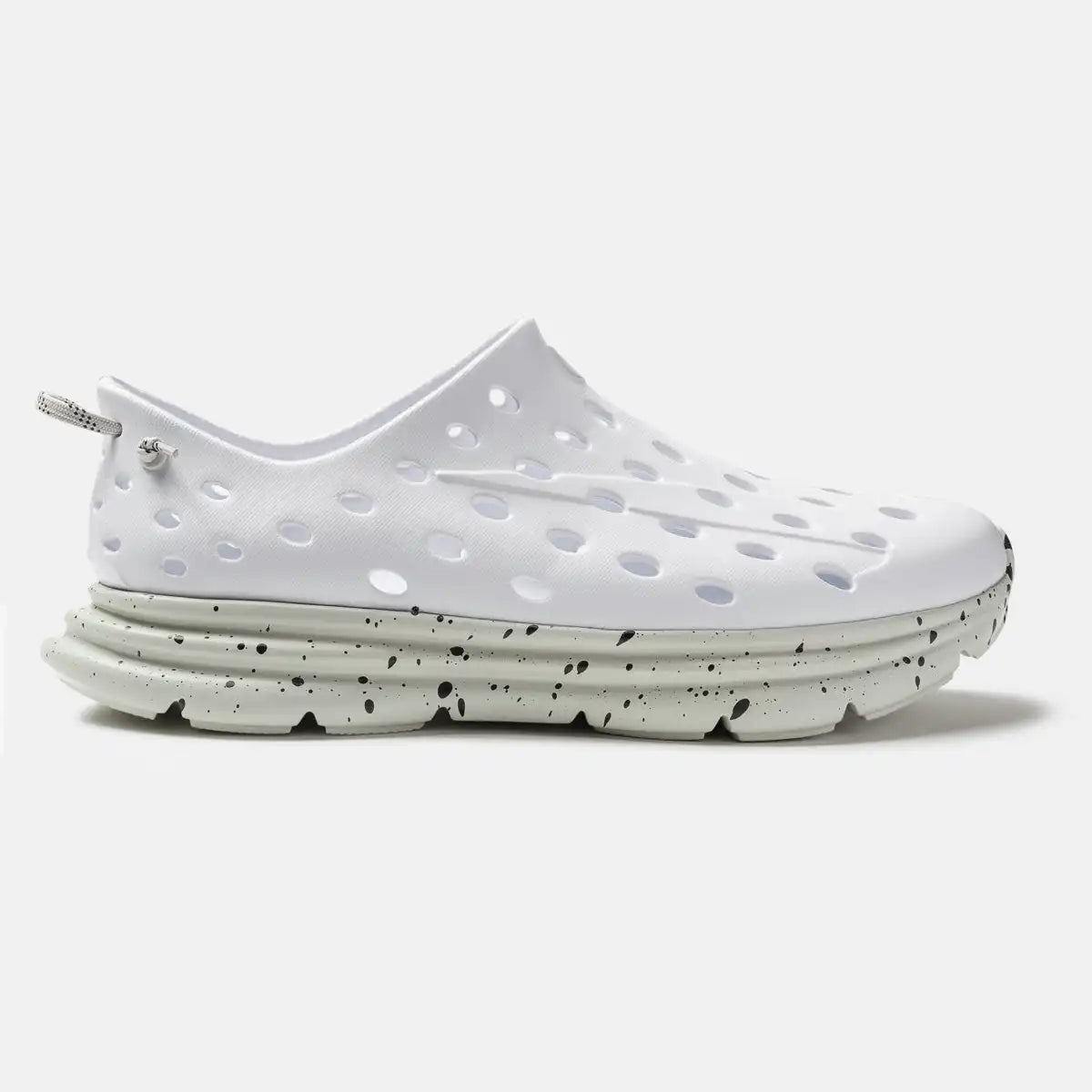 Revive - White / Gray Speckle