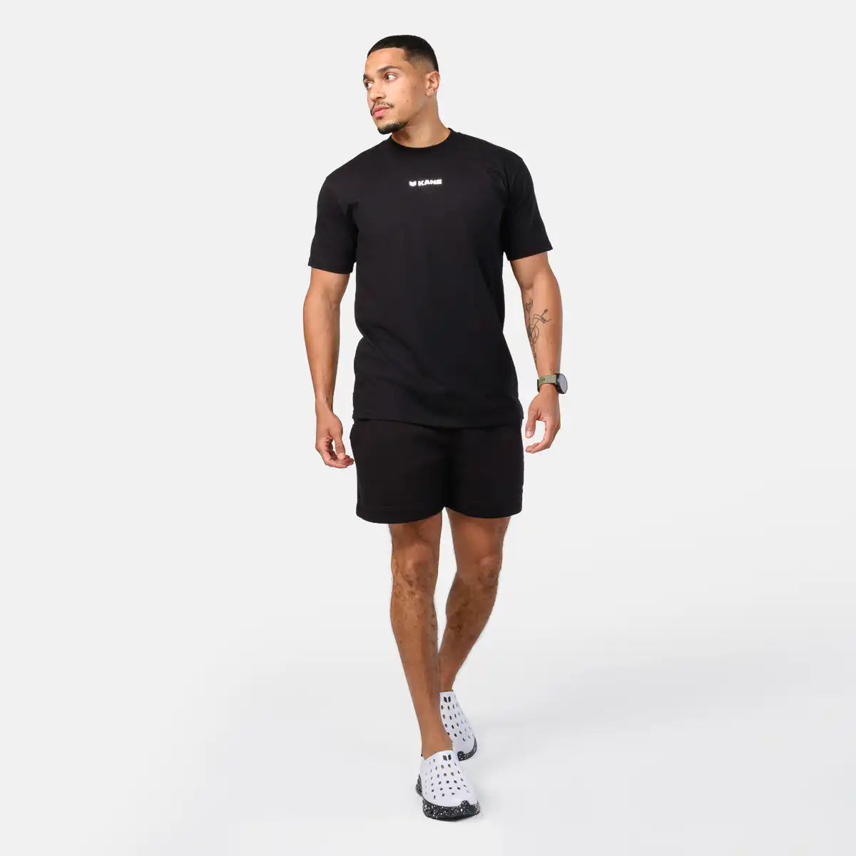 Men's Mission Short - Black
